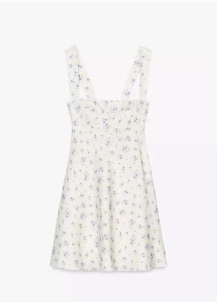 Нова сукня zara s 8