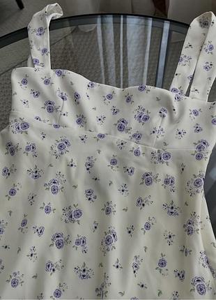 Нова сукня zara s 5
