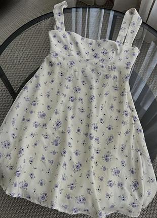 Нова сукня zara s 3