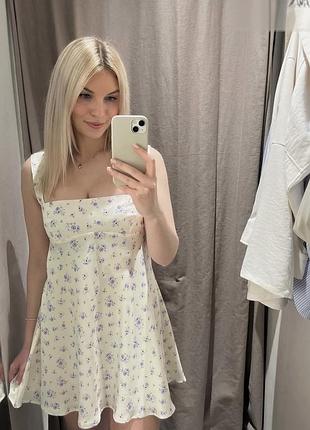 Нова сукня zara s 4