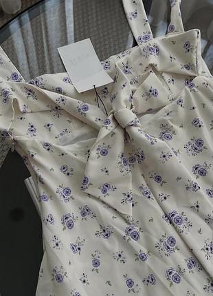 Нова сукня zara s 6