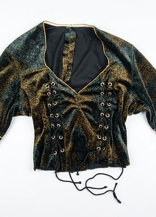 Готична кофта  goth готика dollskill y2k