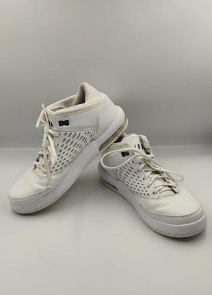Кроссовки jordan flight origin 4 white, размер 42