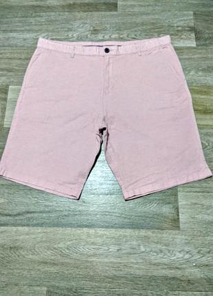 Чоловічі шорти next, розмір 40 straight fit.