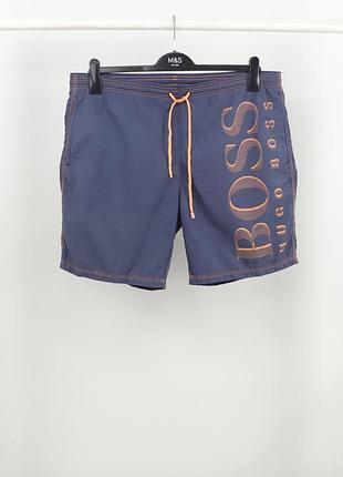 Чоловічі пляжні шорти hugo boss