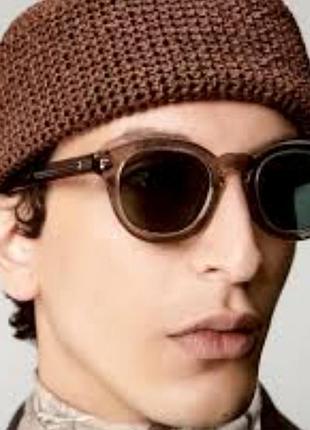 Loro piana солнцезащитные очки