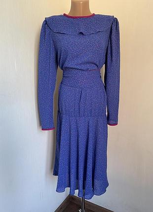 Сукня vintage 80х joseph ribkoff