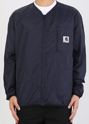 Ветровка бомбер carhartt size s/m
