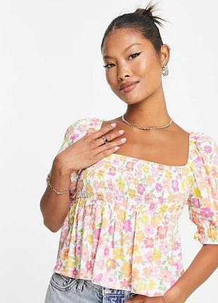 Блуза miss selfridge с этикеткой