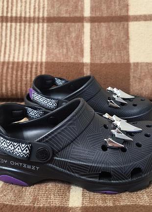 Сабо тапки сандалии босоножки кроксы crocs