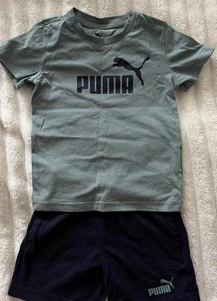 Дитячій костюм puma