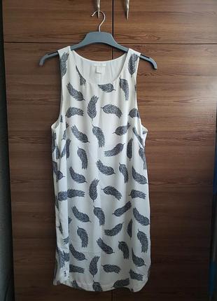 Сукня h&amp;m шифон