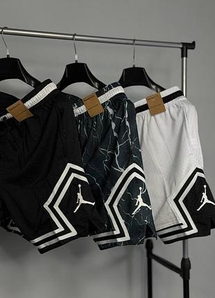 Шорты jordan 3 цвета