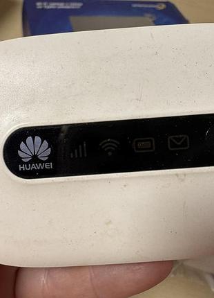 Мобільний 3g wi-fi роутер huawei ec5321 u-2 (інтертелеком) в коробці на запчастини (або для закордонних операторів)