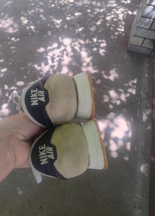 Оригинальные кроссовки nike 4