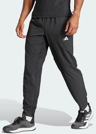 Мужские спортивные штаны adidas train essentials aeroready