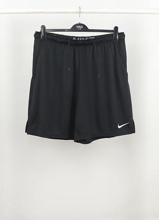 Чоловічі шорти nike black