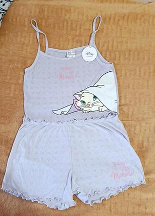 Новая пижама пижамный комплект primark disney
