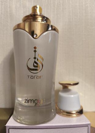 Afnan zimaya taraf white розпил аромата