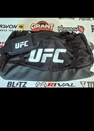 Ufc сумка спортивна оригінал сумка спортивна для боксу  мма mma