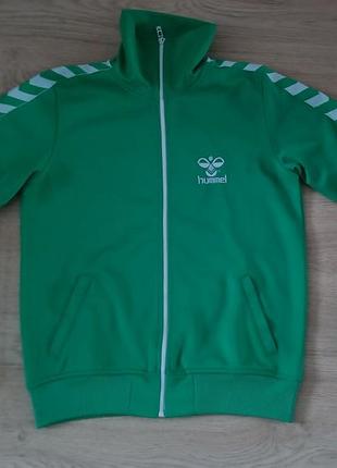 Жіноча спортивна кофта hummel розмір xl
