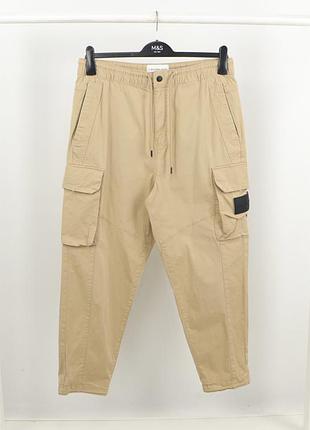 Чоловічі cargo штани calvin klein jeans