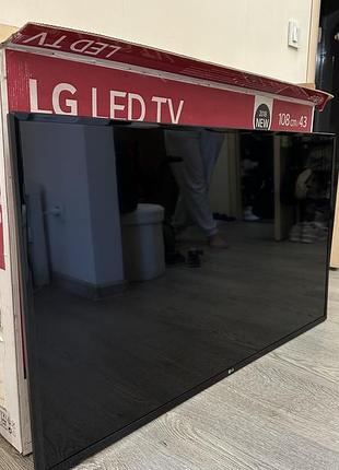Телевізор  lg 43lk5000pla