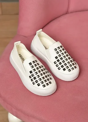 Мокасины детские
