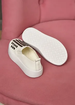 Мокасины детские 3
