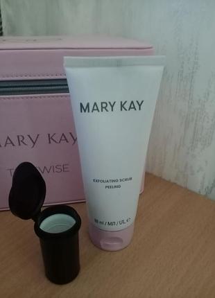 Пробник скрабу mary kay 15 мл