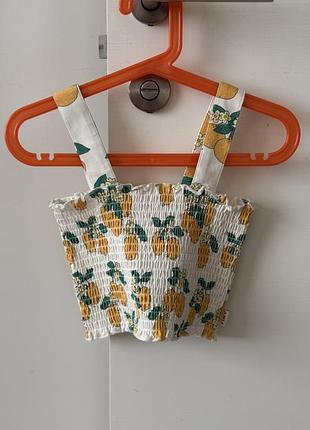 Топ tinycottons 4