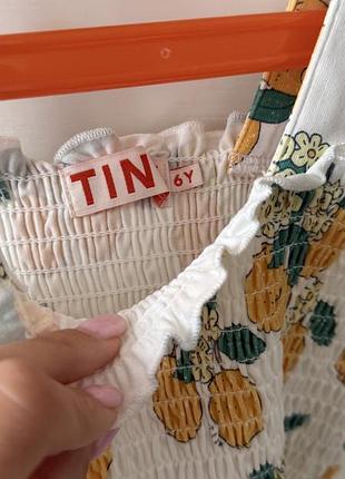 Топ tinycottons 5