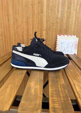 Кроссовки puma st runner v2 3