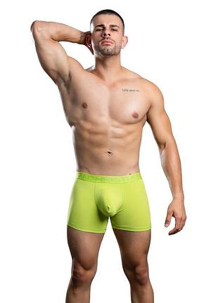 Яркие мужские боксеры hang free от бренда andrew christian