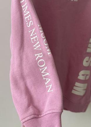 Світшот msgm kids 4