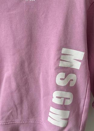 Світшот msgm kids 3