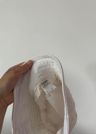 Котонова панама pull&bear🌿 4