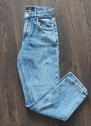 Джинси mom fit reserved