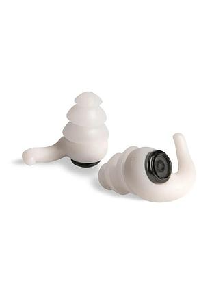 Беруши для взрослых arena earplug ( 009390-300) белый