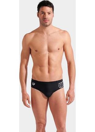 Плавки arena scratchy swim briefs чорний чол 95