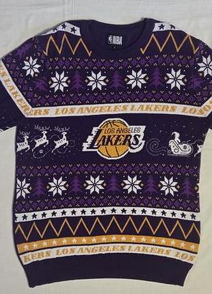 Кофта primark nba lakers