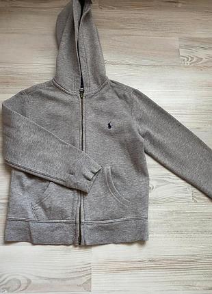 Худі свитшот кардиган кофта ralph lauren  polo