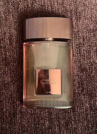 Tom ford café rose 50 ml (оригінал, нюанс)