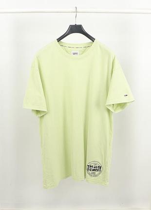 Чоловіча футболка tommy jeans oversized