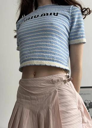 Джемпер miu miu