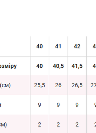 Сандалии / босоножки 4