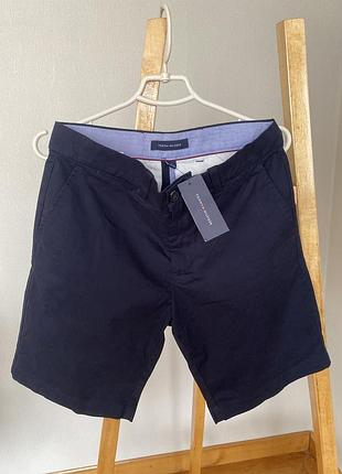 Шорти чоловічі tommy hilfiger