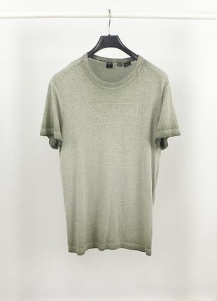 Чоловіча футболка g-star raw / m