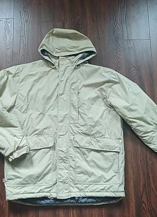 Мужская куртка fila р.xl