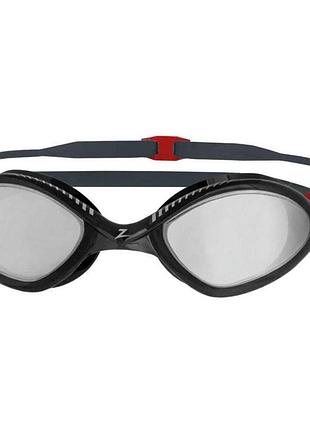 Окуляри для плавання zoggs tiger titanium